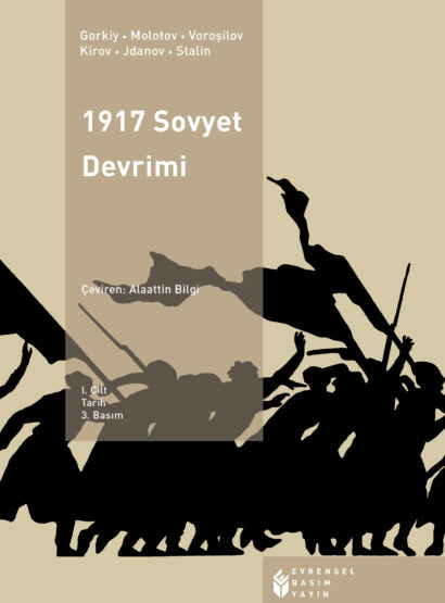 1917 Sovyet Devrimi 1. Cilt