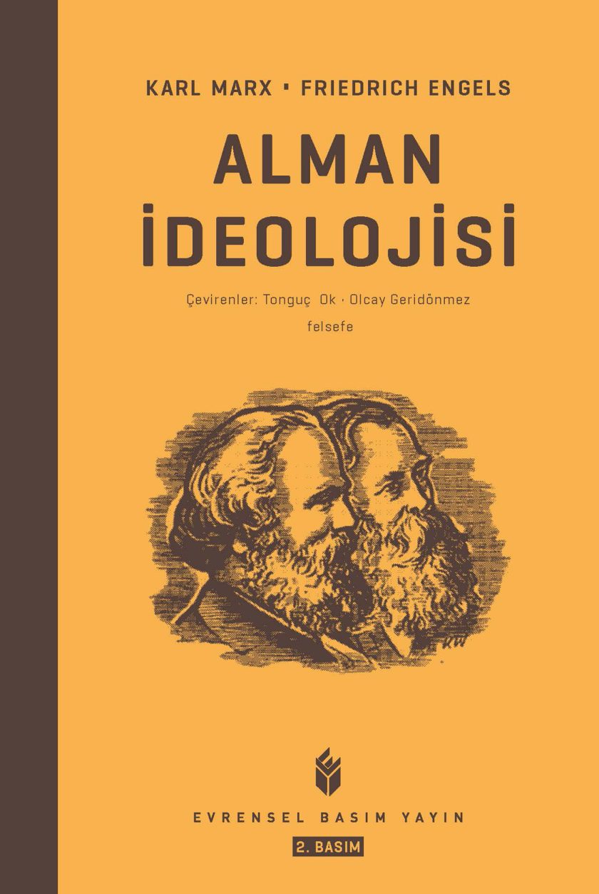 Alman İdeolojisi