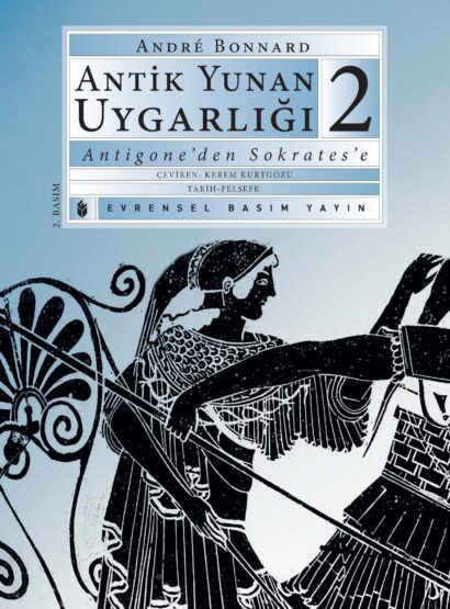 Antik Yunan Uygarlığı 2. Cilt