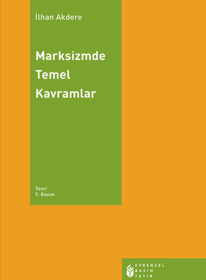 Marksizmde Temel Kavramlar