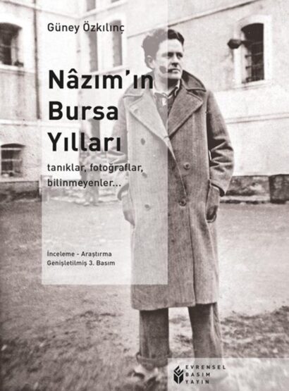 Nâzım'ın Bursa Yılları