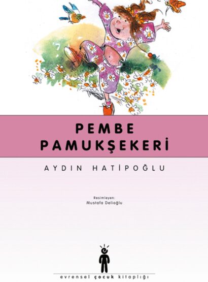 Pembe Pamukşekeri