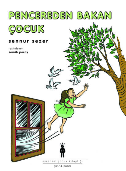 Pencereden Bakan Çocuk