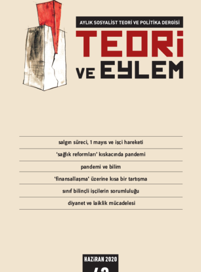 Teori ve Eylem Sayı 43 (Haziran 2020)