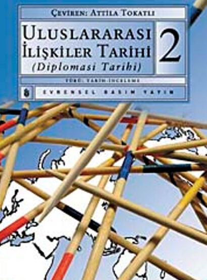 Uluslararası İlişkiler Tarihi 2. Cilt