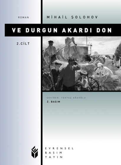 Ve Durgun Akardı Don 2. Cilt