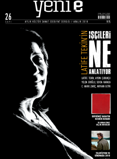 Yeni E Sayı 26 (Aralık 2018)