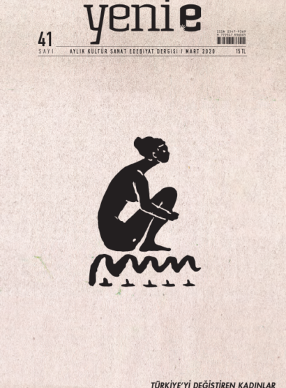 Yeni E Sayı 41 (Mart 2020)