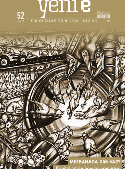 Yeni E Sayı 52 (Şubar 2021)
