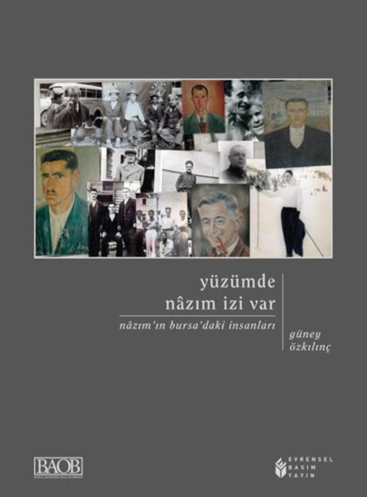 Yüzümde Nâzım İzi Var