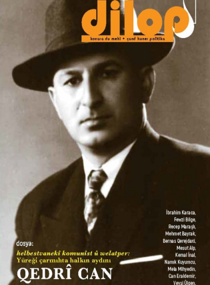 Dilop Sayı 21 (Ağustos - Eylül 2021)