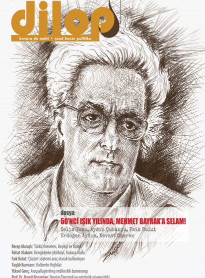 Dilop Sayı 22 (Ekim - Kasım 2021)