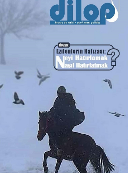 Dilop Sayı 23 (Ocak - Şubat 2022)