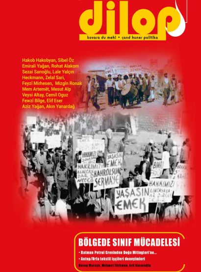 Dilop Sayı 25 (Mayıs - Haziran 2022)