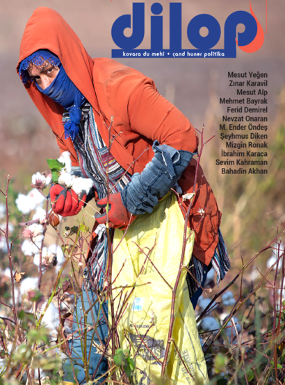Dilop Sayı 26 (Temmuz - Ağustos 2022)