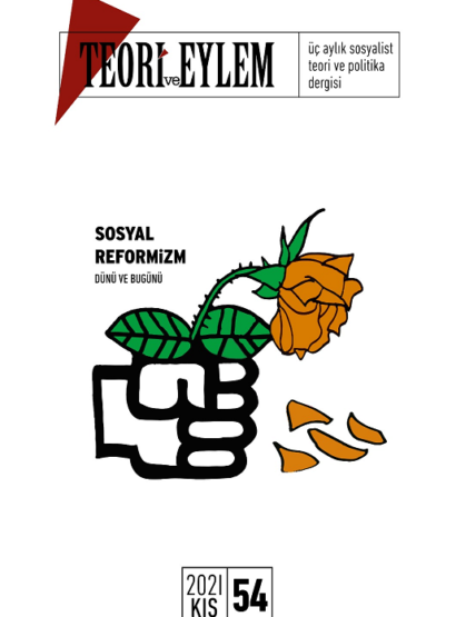 Teori ve Eylem Sayı 54 (Kış 2021)