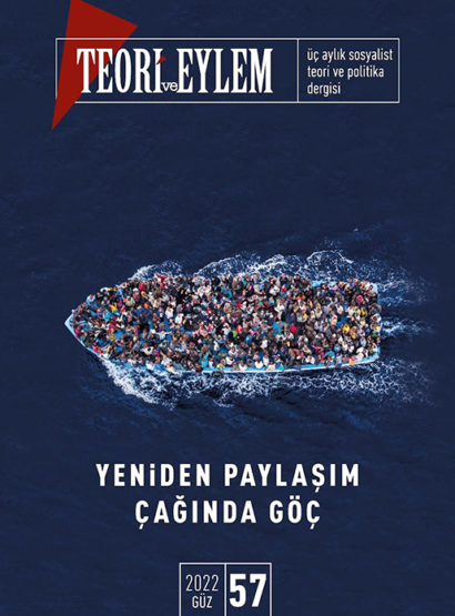 Teori ve Eylem Sayı 57 (Sonbahar 2022)