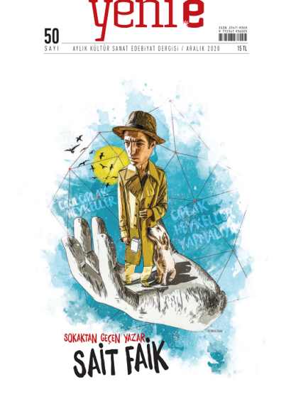 Yeni E Sayı 50 (Aralık 2020)