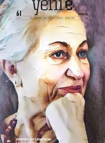 Yeni E Sayı 61 (Kasım 2021)
