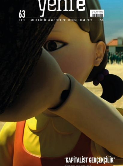 Yeni E Sayı 63 (Ocak 2022)