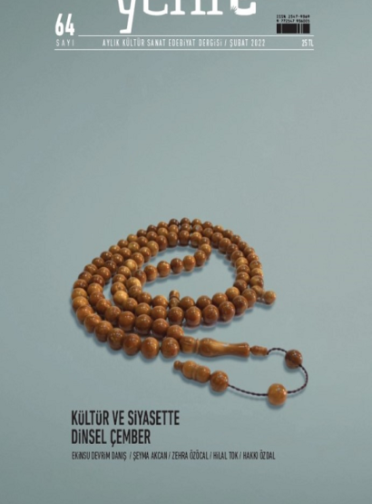 Yeni E Sayı 64 (Şubat 2022)