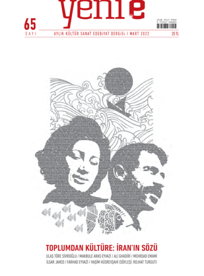 Yeni E Sayı 65 (Mart 2022)