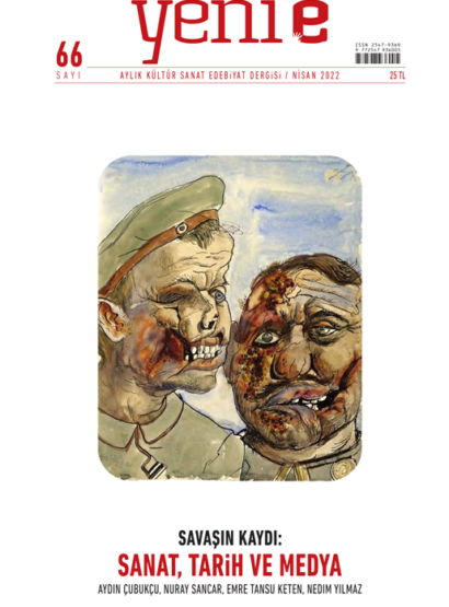 Yeni E Sayı 66 (Nisan 2022)