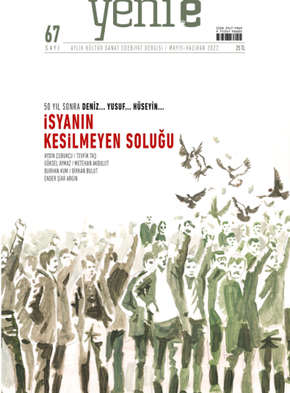 Yeni E Sayı 67 (Mayıs 2022)