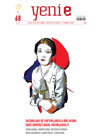 Yeni E Sayı 68 (Temmuz 2022)