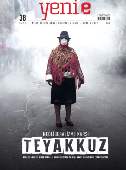 Yeni E Sayı 38 (Aralık 2019)