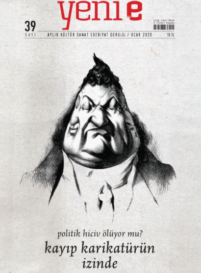 Yeni E Sayı 39 (Ocak 2020)