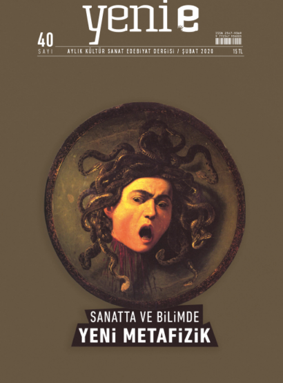 Yeni E Sayı 40 (Şubat 2020)