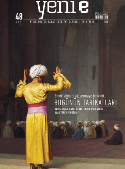 Yeni E Sayı 48 (Ekim 2020)