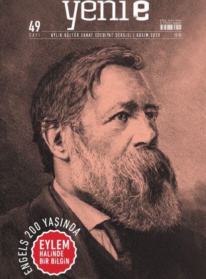 Yeni E Sayı 49 (Kasım 2020)