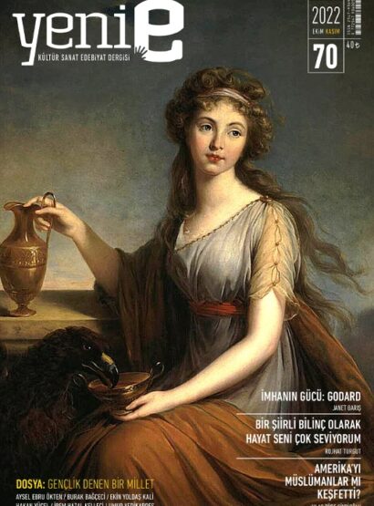Yeni E Sayı 70 (Ekim - Kasım 2022)
