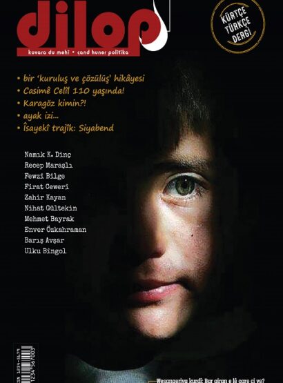 Dilop Sayı 4 (Eylül-Ekim 2018)