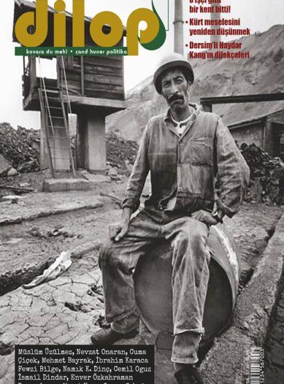 Dilop Sayı 5 (Kasım-Aralık 2018)