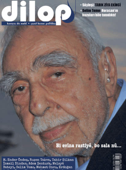 Dilop Sayı 6 (Ocak - Şubat 2019)