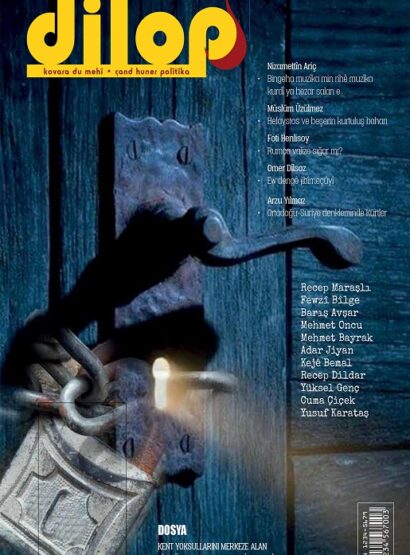 Dilop Sayı 8 (Mayıs - Haziran 2019)
