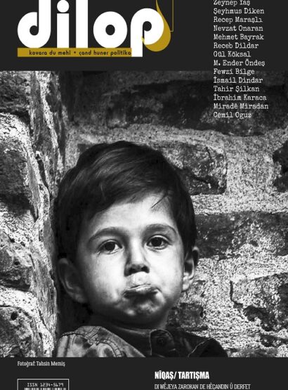 Dilop Sayı 9 (Temmuz - Ağustos 2019)