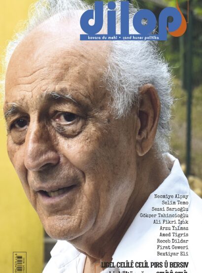 Dilop Sayı 10 (Eylül - Ekim 2019)