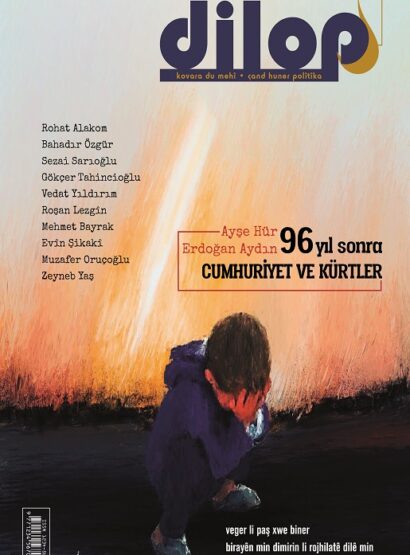 Dilop Sayı 11 (Kasım - Aralık 2019)