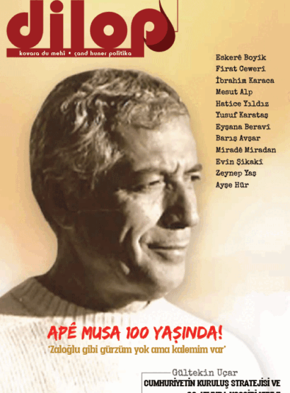 Dilop Sayı 14 (Mayıs - Haziran 2020)