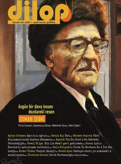 Dilop Sayı 16 (Eylül - Ekim 2020)