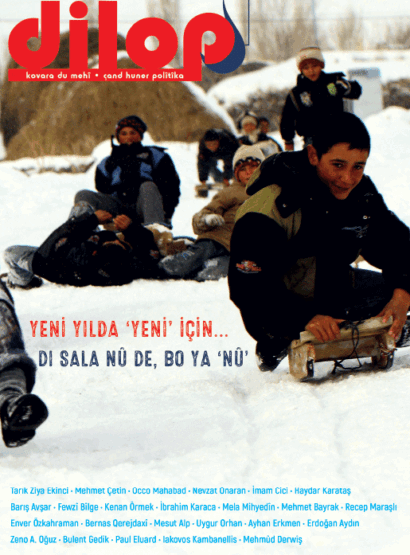 Dilop Sayı 18 (Ocak - Şubat 2021)