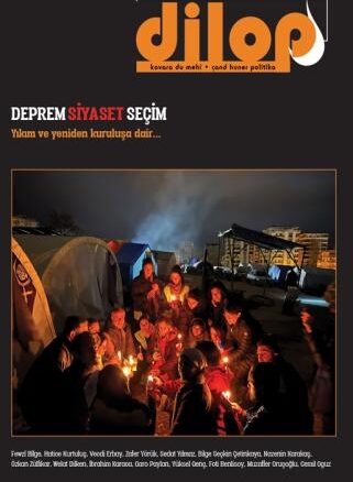 Dilop Sayı 30 (Mayıs 2023 - Haziran 2023)