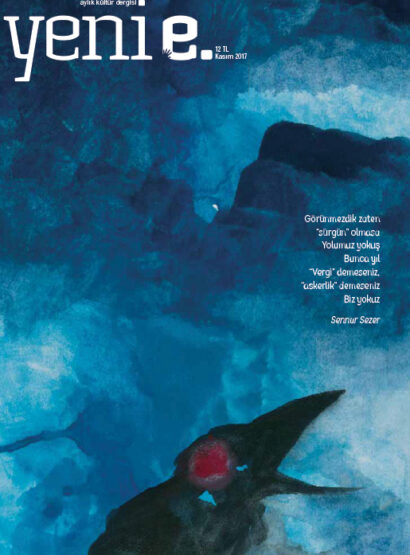 Yeni E Sayı 13 (Kasım 2017)