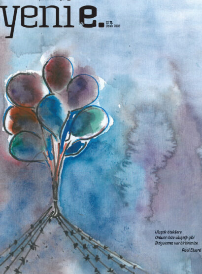 Yeni E Sayı 15 (Ocak 2018)
