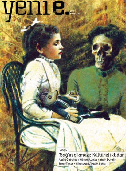 Yeni E Sayı 18 (Nisan 2018)