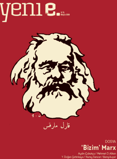 Yeni E Sayı 19 (Mayıs 2018)